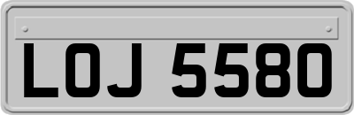 LOJ5580