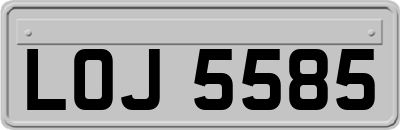 LOJ5585