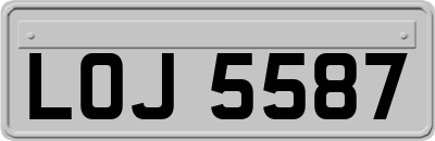 LOJ5587