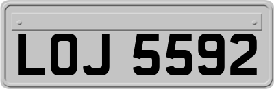 LOJ5592