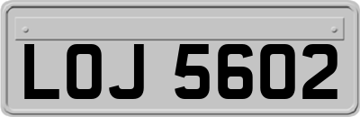 LOJ5602