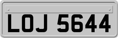 LOJ5644