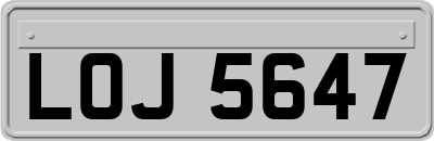 LOJ5647