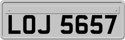 LOJ5657