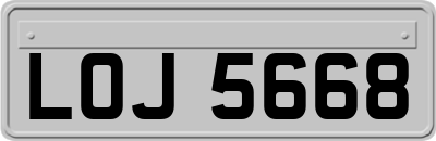 LOJ5668