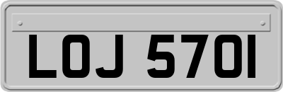 LOJ5701