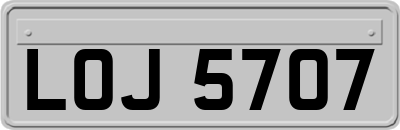 LOJ5707