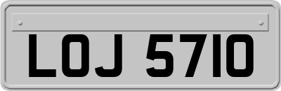 LOJ5710