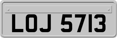 LOJ5713