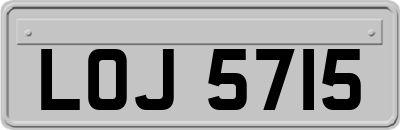 LOJ5715