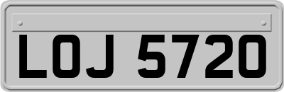 LOJ5720