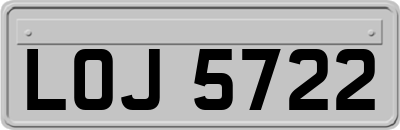 LOJ5722
