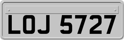 LOJ5727