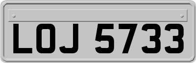 LOJ5733