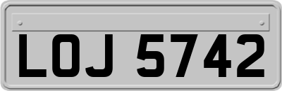 LOJ5742