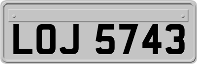 LOJ5743