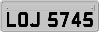 LOJ5745