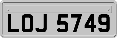 LOJ5749