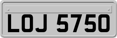LOJ5750