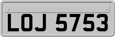 LOJ5753