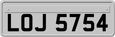 LOJ5754