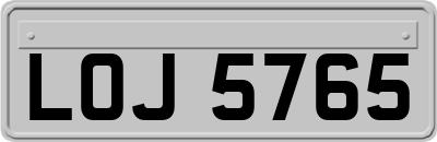 LOJ5765