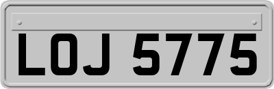 LOJ5775
