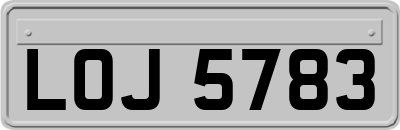 LOJ5783