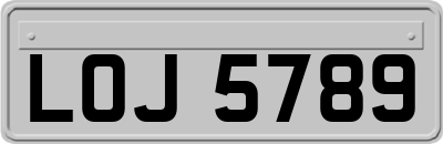 LOJ5789