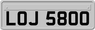 LOJ5800