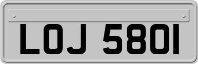 LOJ5801