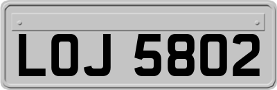 LOJ5802