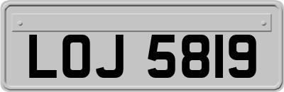 LOJ5819