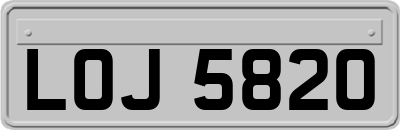 LOJ5820