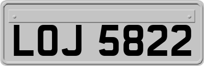 LOJ5822