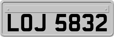 LOJ5832