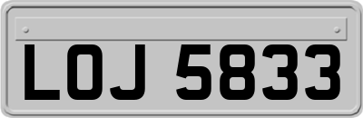 LOJ5833