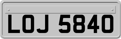 LOJ5840