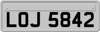 LOJ5842