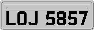 LOJ5857