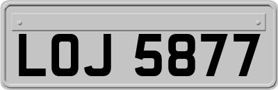 LOJ5877