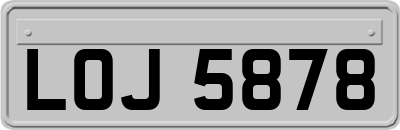 LOJ5878