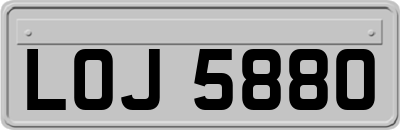 LOJ5880