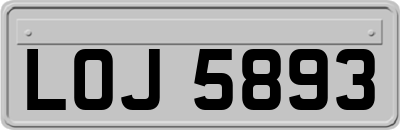 LOJ5893