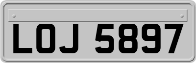 LOJ5897