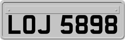LOJ5898