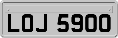 LOJ5900