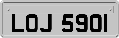 LOJ5901