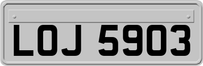 LOJ5903