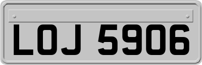 LOJ5906